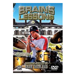         Brains Lessons DVD
    