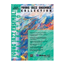         Young Jazz Ensemble Collection - 3rd B-flat Trumpet Book
    