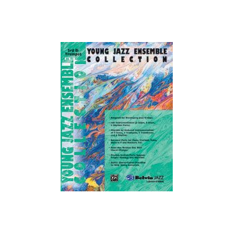 Young Jazz Ensemble Collection - 3rd B-flat Trumpet Book