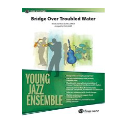         Bridge Over Troubled Water (j/e) - Paul Simon / Arr. Paul Baker
    