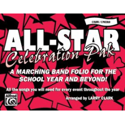        All-Star Celebration Pak, flute - Larry Clark
    
