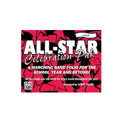         All-Star Celebration Pak, alto saxophone - Larry Clark
    