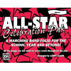         All-Star Celebration Pak, f horn - Larry Clark
    