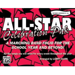         All-Star Celebration Pak, low BC pt,2 - Larry Clark
    