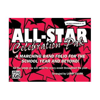 All-Star Celebration Pak, low BC pt,2