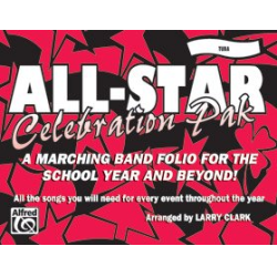         All-Star Celebration Pak, tuba - Larry Clark
    