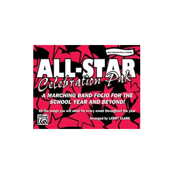 All-Star Celebration Pak, mallet perc