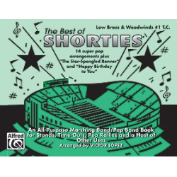         Best of Shorties; The, low TC pt,1 - Victor Lopez
    