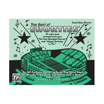 Best of Shorties; The, tonal bass drums