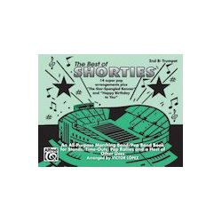         Best of Shorties; The, trumpet 2 - Victor Lopez
    