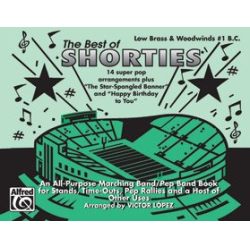         Best of Shorties; The, low BC pt,1 - Victor Lopez
    