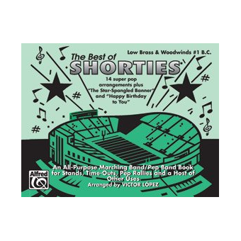 Best of Shorties; The, low BC pt,1