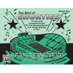         Best of Shorties; The, bass/opt bari BC - Victor Lopez
    