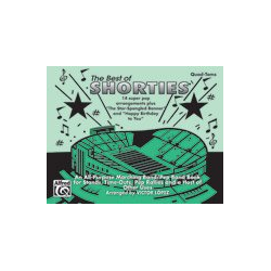         Best of Shorties; The, quad toms - Victor Lopez
    