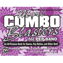        More Combo Blasters, part III (BC) - Victor Lopez
    