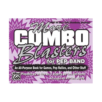 More Combo Blasters, part III (BC)