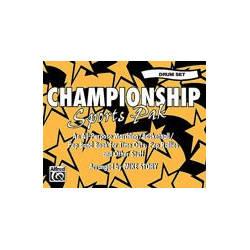         Championship Sports Pak, drumset - Michael Story
    