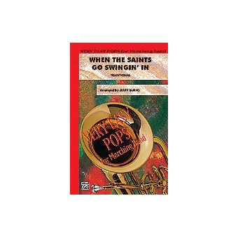 When the Saints Go Swingin' In Score