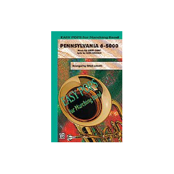 Pennsylvania 6-5000 Score