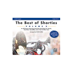         Best Of Shorties 2 1st B-Flat Trumpet - Victor Lopez
    