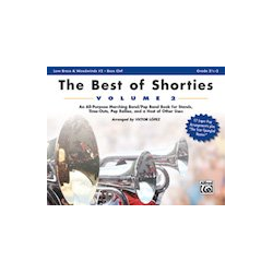         Best Of Shorties 2 Low Brass & Ww 2 BC - Victor Lopez
    