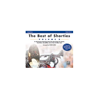 Best Of Shorties 2 Quad-Toms