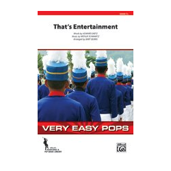         Thats Entertainment (m/b score) - Jerry Burns
    