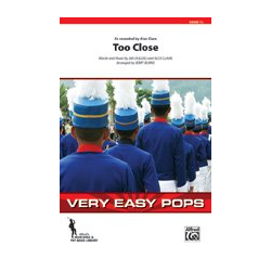         Too Close (m/b score) - Jerry Burns
    
