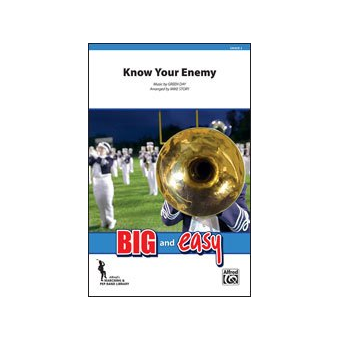 Know Your Enemy (m/b) Sc