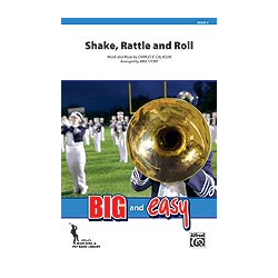         Shake Rattle And Roll (mband score) - Diverse
    