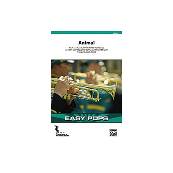 Animal (marching band score)