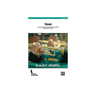Think (marching band score)