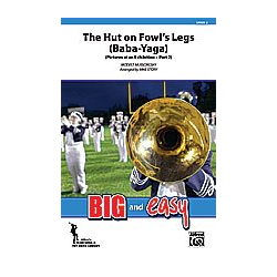         Hut On Fowls (m/b) Score - Modest Petrovich Mussorgsky
    