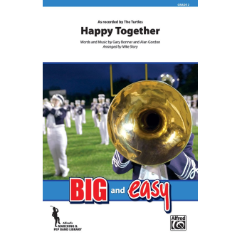 Happy Together (m/b score)