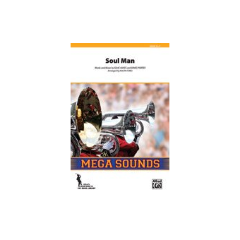 Soul Man (m/b score)