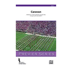         Caravan (m/b score) - Roland Barrett
    
