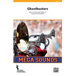         Ghostbusters (m/b score) - Nicholas M. Baratta
    