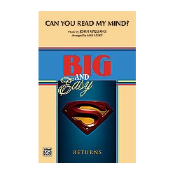         Can You Read My Mind? Score - Michael Story
    