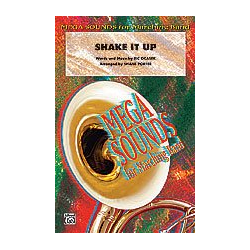         Shake It Up Score - Porter arr
    