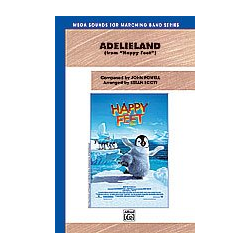         Adelieland (from Happy Feet) Score - Scott Powell arr
    