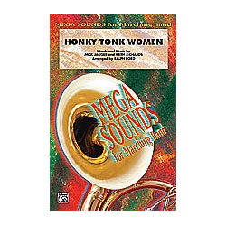         Honky Tonk Women Score - Ford arr
    