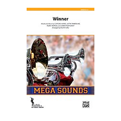         Winner (marching band score) - Ralph Ford
    