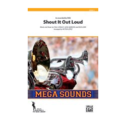         Shout It Out Loud (m/b score) - Victor Lopez
    