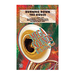         Burning Down the House Sc - Brian Scott
    