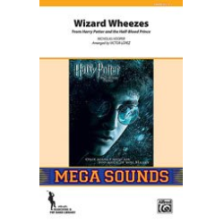         Wizard Wheezes Half Blood Prince (m/b)Sc - Victor Lopez
    