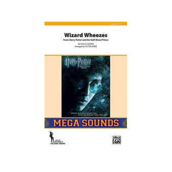 Wizard Wheezes Half Blood Prince (m/b)Sc