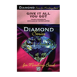         Give It All You Got Score - Victor Lopez
    