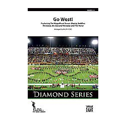         Go West! (m/b) Sc - Ralph Ford
    