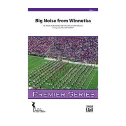         Big Noise From Winnetka (m/b score) - Roland Barrett
    