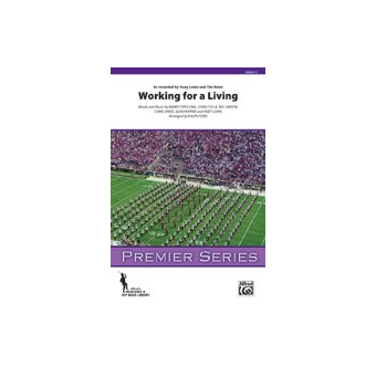 Workin For A Livin (m/b score)